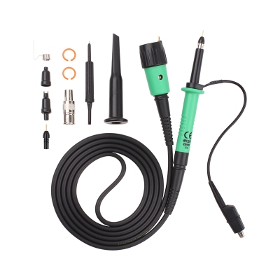 HP9251R 示波器電壓探頭（250MHz，讀出型）