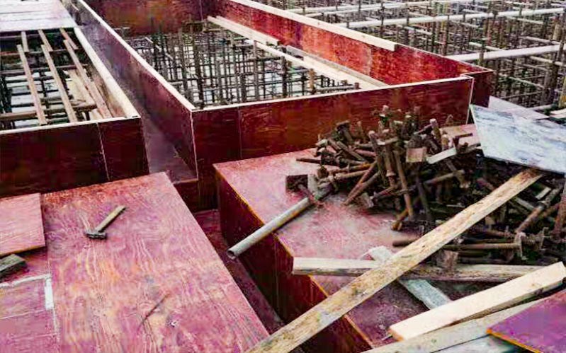 工程建筑模板批發(fā)