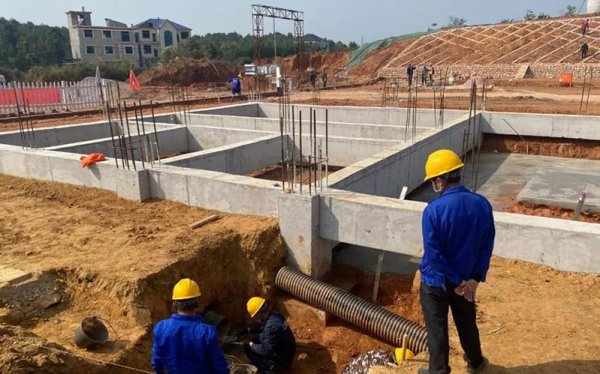 江西景德鎮(zhèn)變電站新建工程項(xiàng)目