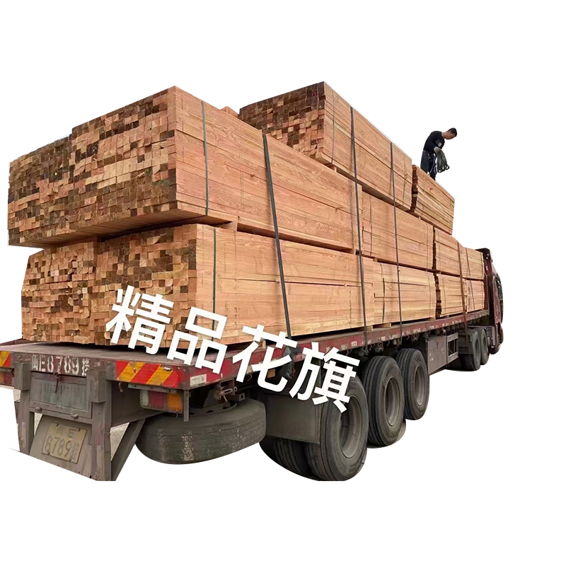 建筑工地木方